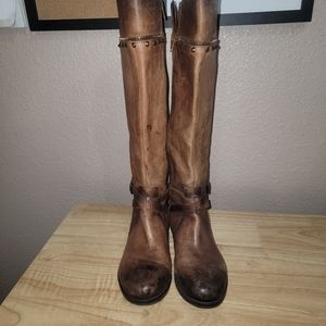 GIANI BINI tall boots sz 8